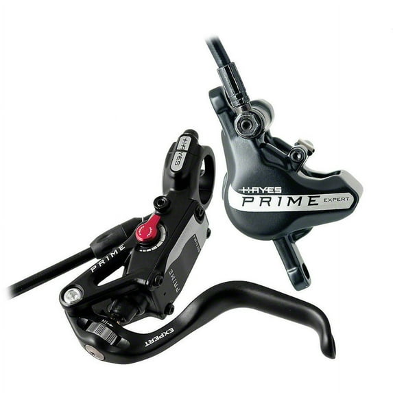 Hayes Prime Expert Disc Brake Rear w/1600mm Hose, Black