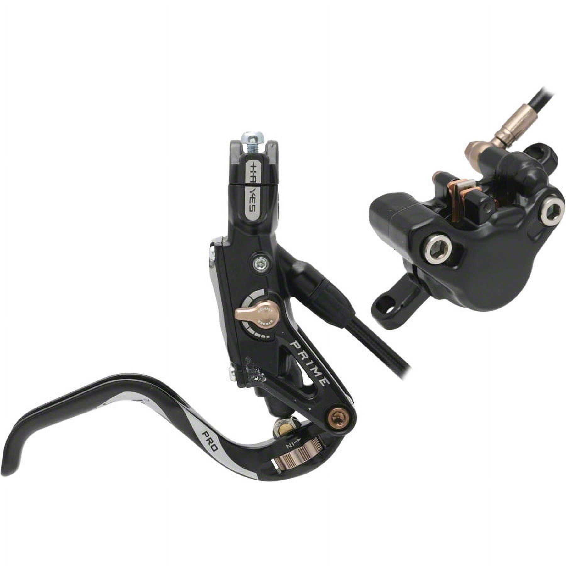 Hayes prime sales pro brakes