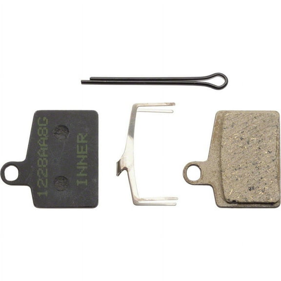 Hayes Steel Semi-Metallic Disc Brake Pads Dyno/Stroker Ryde/Radar/Prime Sport