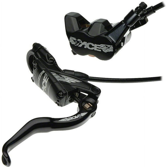 Hayes Stroker Ace Brake Disc Hayes Stroker Ace Rr Wlvr Bk