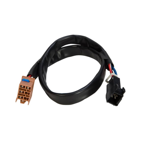 Hayes Towing Electronics 81781-HBC Quik-Connect Dual Mated Harness