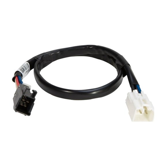 Hayes Towing Electronics 81785-HBC Quik-Connect Dual Mated Harness Fits select: 2005-2015 TOYOTA TACOMA, 2003-2014 TOYOTA TUNDRA