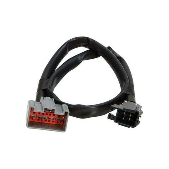 Hayes Towing Electronics 81794-HBC Quik-Connect Dual Mated Harness Fits select: 2015-2016 FORD F150, 2019 FORD F150 SUPERCREW