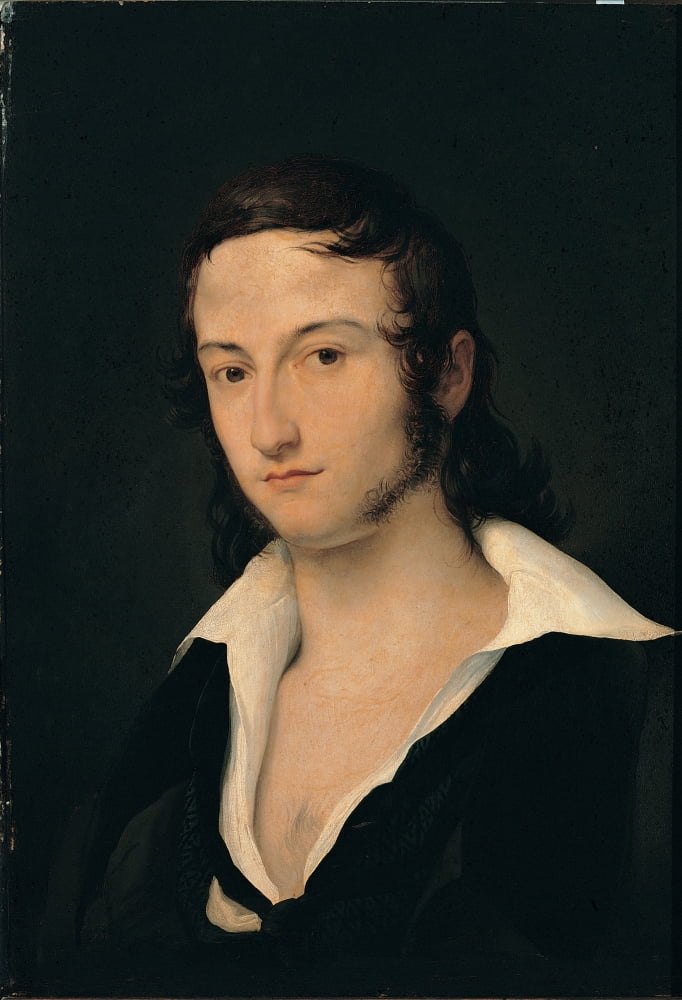 Hayez Francesco Canvas Art - (24 x 36)