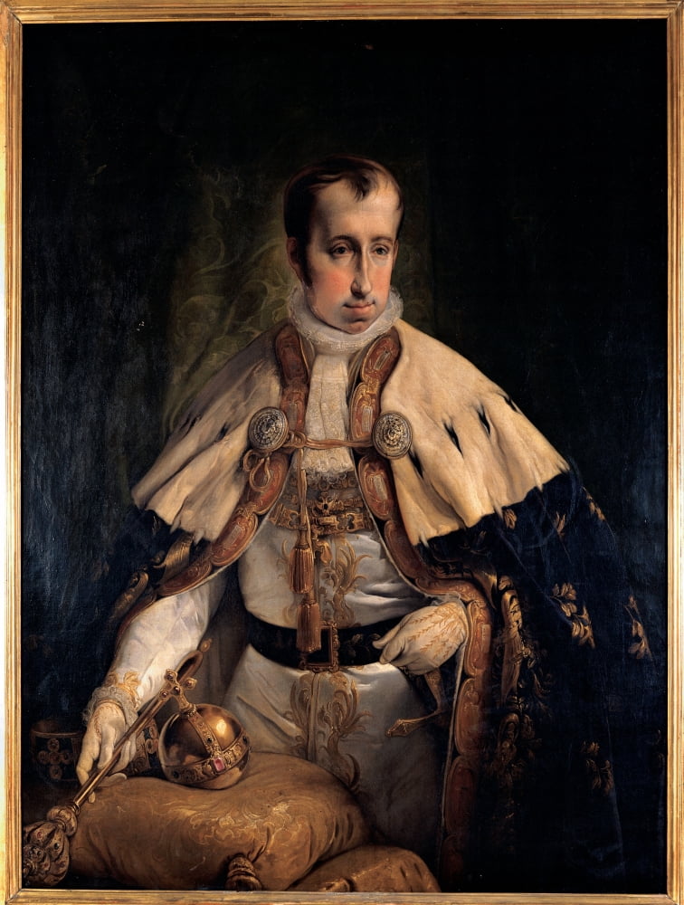 Hayez Francesco Canvas Art - (24 x 36)