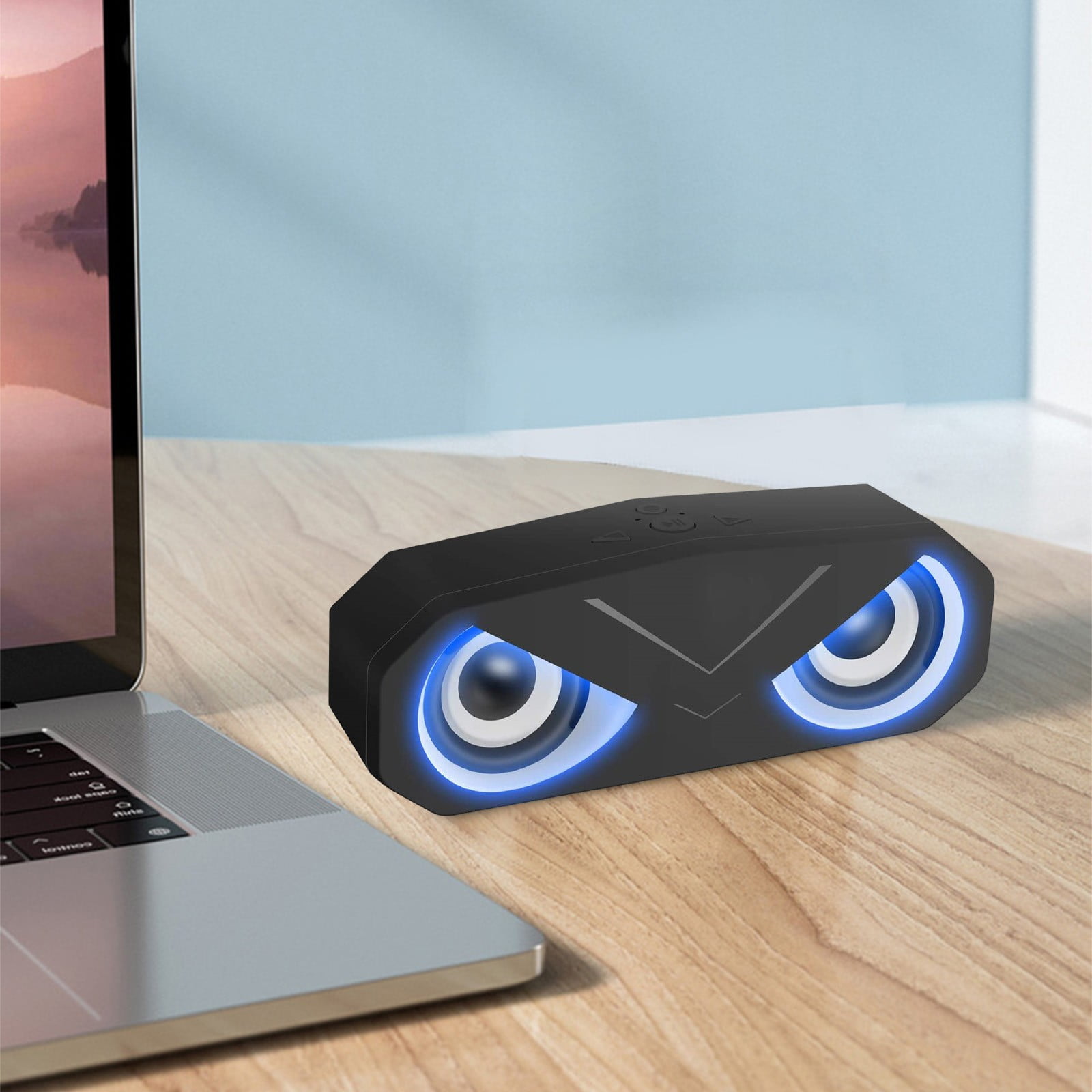 Haykey Bluetooth Audio 52mm High Power Speaker Ultralong Life Multi