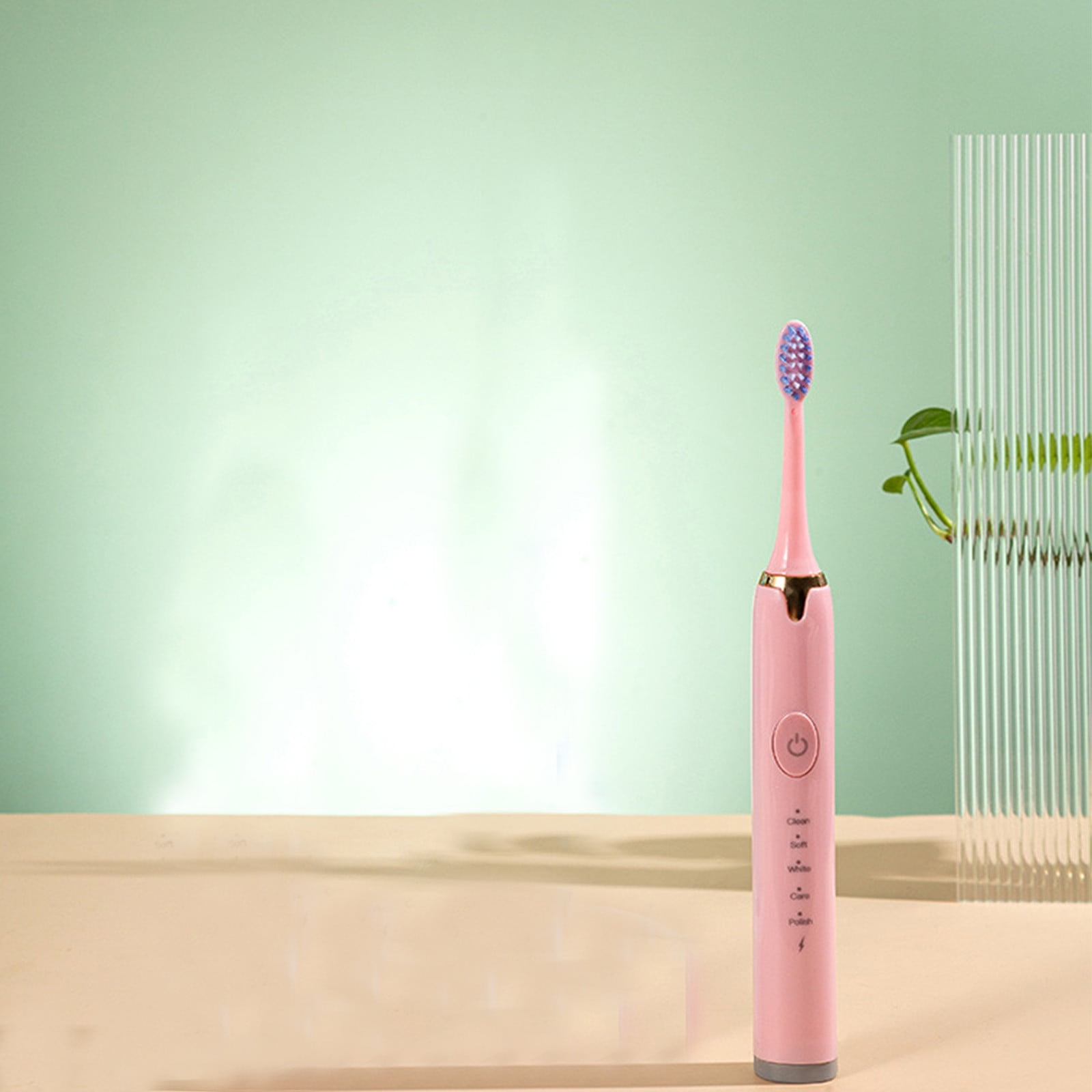 Haykey Electric Toothbrush,, Low Noise, Portable, Smart Timer Electric