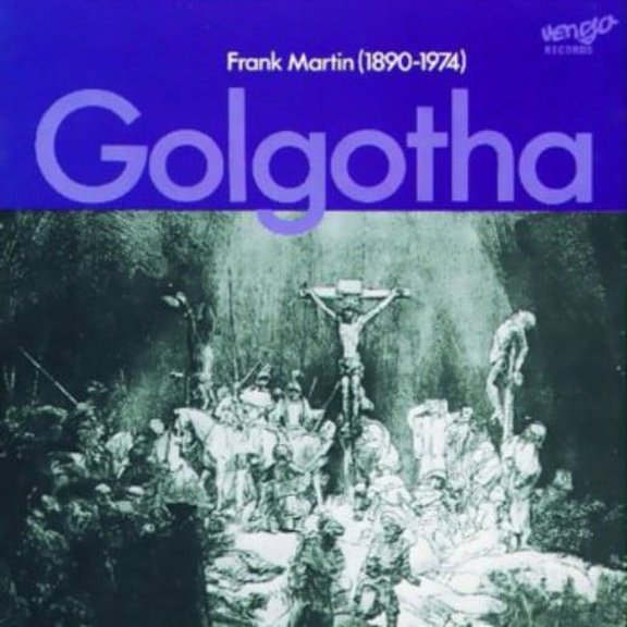 Hayko Siemens - Golgotha - Music & Performance - CD