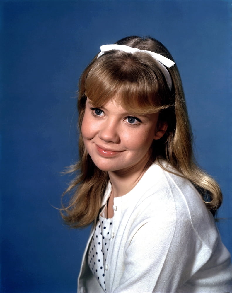Hayley Mills Canvas Art - (16 x 20)