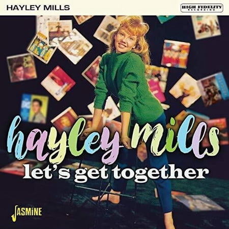 Hayley Mills - Let's Get Together - Music & Performance - CD