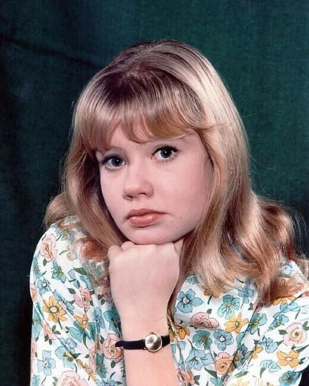 Hayley Mills young studio portrait circa 1961 Whistle Down The Wind