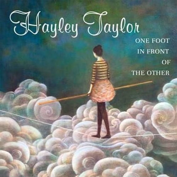 Hayley Taylor - One Foot In Front Of The Other - Rock - CD