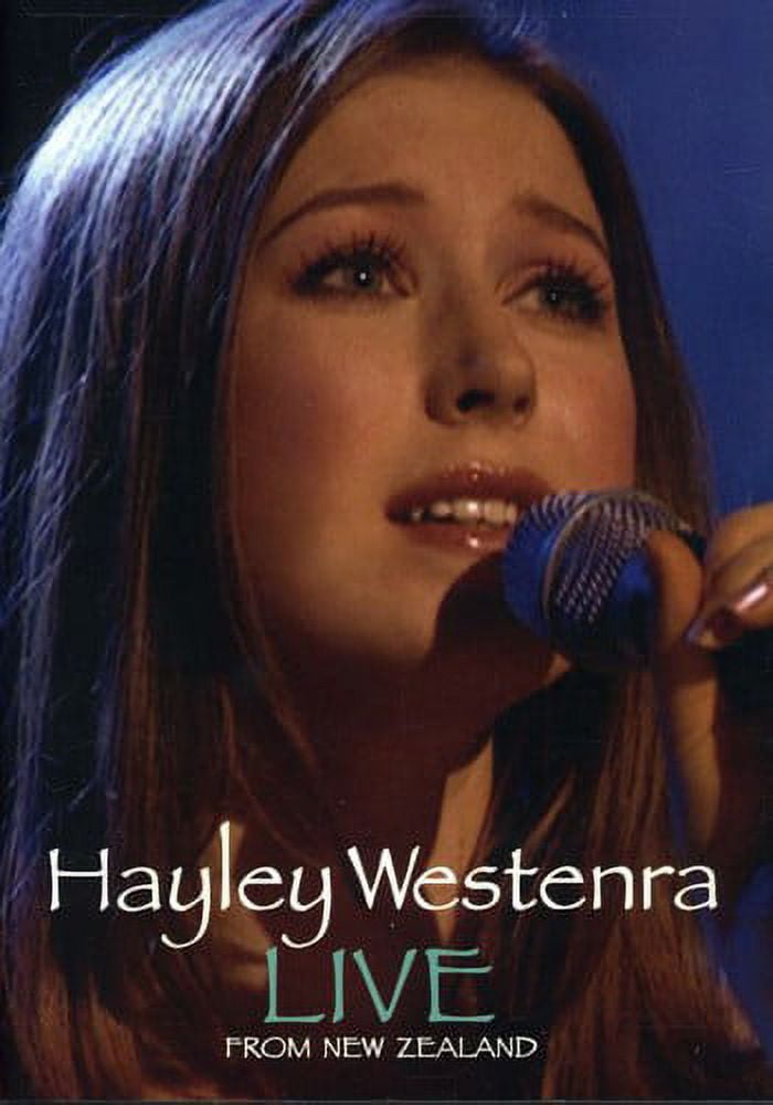 Hayley Westenra: Live From New Zealand (DVD), Decca, Music & Performance