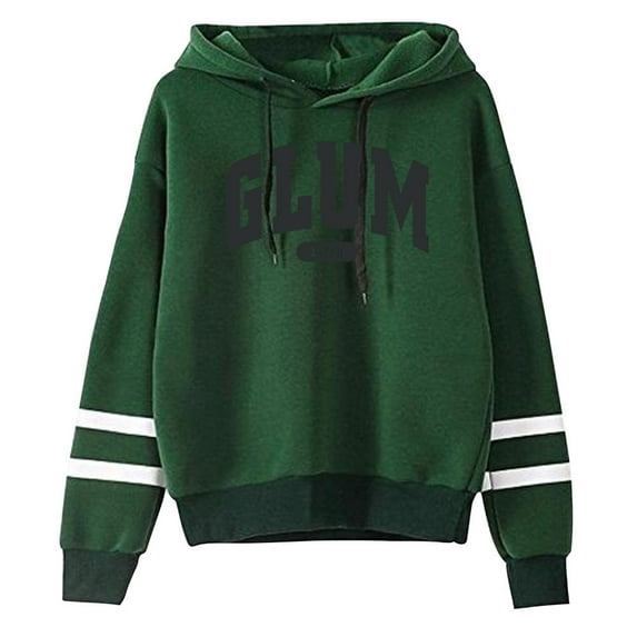 Hayley Williams Glum Hooded Unisex Bagless Pullover Winter Fashion Sweatshirts Hooded Top