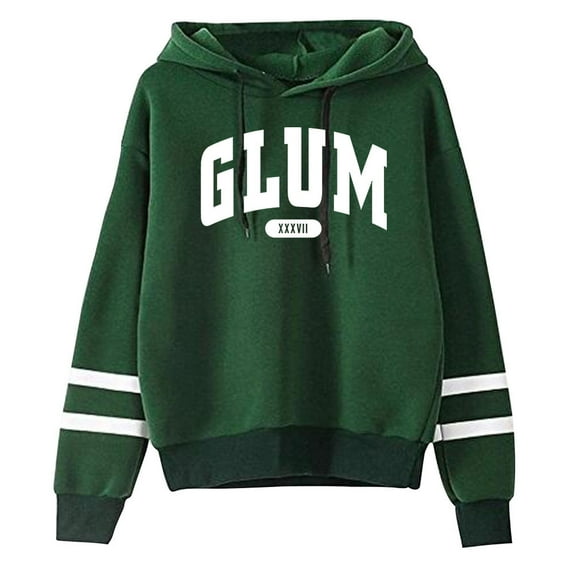 Hayley Williams Glum Hooded Unisex Bagless Pullover Winter Fashion Sweatshirts Hooded Y2K Top
