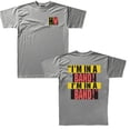 thumbnail image 1 of Hayley Williams I'M IN A BAND Merch Summer Unisex Short-sleeved T-shirt Fashion Y2K Casual Stylish Design Tee, 1 of 4
