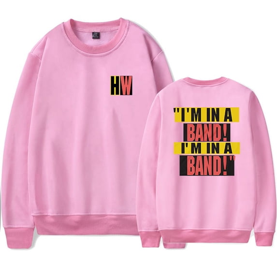 Hayley Williams Pic Sweatshirt Man/Woman Hip Hop Hoodies Fans Fashion Sweatshirts