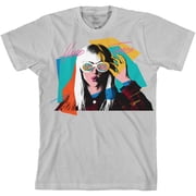 Hayley Williams Unisex T-Shirt Hard Times Medium