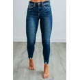 thumbnail image 1 of Haylie Vervet Jeans - Fresh, 1 of 4
