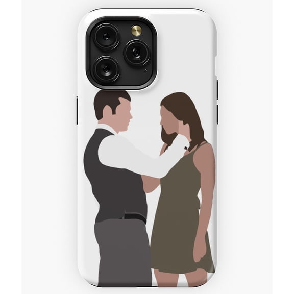 Haylijah The Originals Hayley and Elijah Ship A11308 Phone Case for iPhone 11 to 17 Pro Max