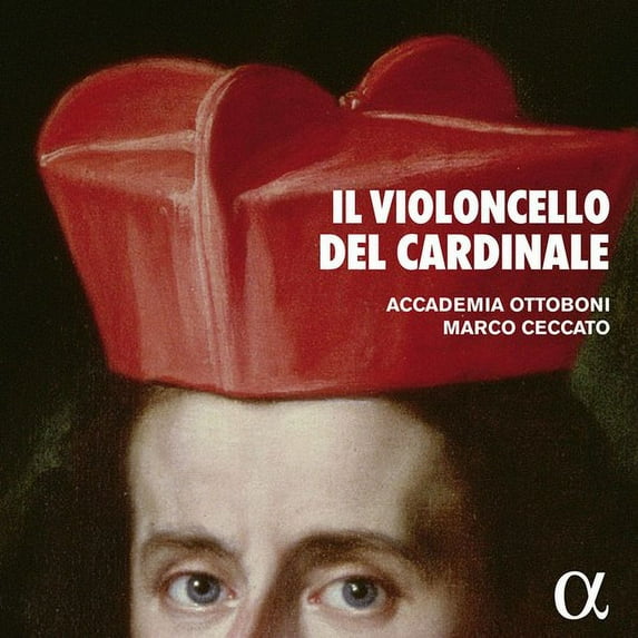 Haym / Ceccato / Ottoboni - Il Violoncello Del Cardinale - Music & Performance - CD