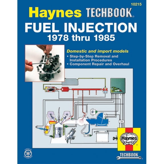 Haynes 10215 Specialized Repair Manual