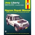 thumbnail image 1 of Haynes 2002 Thru 2012 Jeep Liberty, 1 of 1