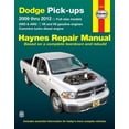thumbnail image 1 of Haynes 30043 Repair Manual Full Size Pickups 2009 Thru 2012 English Paper Format, 1 of 2