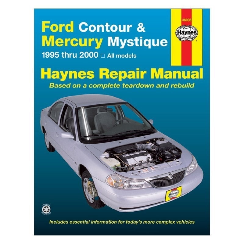 Haynes 36006 Repair Manual
