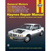 Haynes 38025 Repair Manual