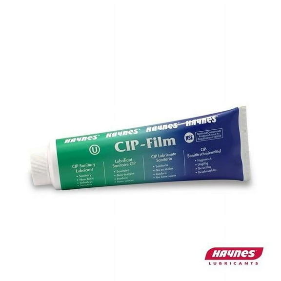 Haynes 88 100-4 oz CIP Film Tubes