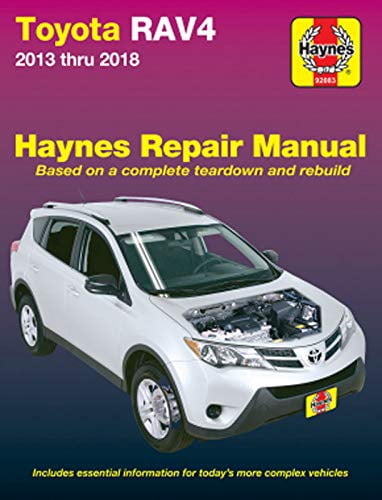 Haynes 92083 Technical Repair Manual