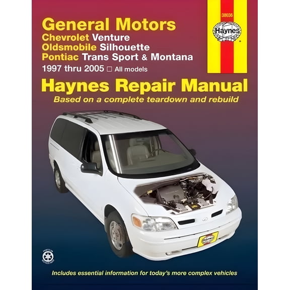 Haynes 97-05 GM