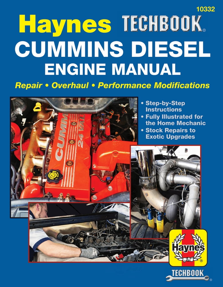 Haynes 10332 Repair Manual