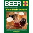 thumbnail image 1 of Haynes Enthusiast Guide: Beer Enthusiasts' Manual: 7,000 BC Onwards (All Flavours). the Practical Guide to the History, Appreciation and Brewing of Beer (Paperback), 1 of 2