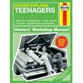 thumbnail image 1 of Pre-Owned Haynes Explains Teenagers: All Models - From Mark 13 to Modifications - Accessories - Off-Road - Crash Recovery (Hardcover) 178521103X 9781785211034, 1 of 1