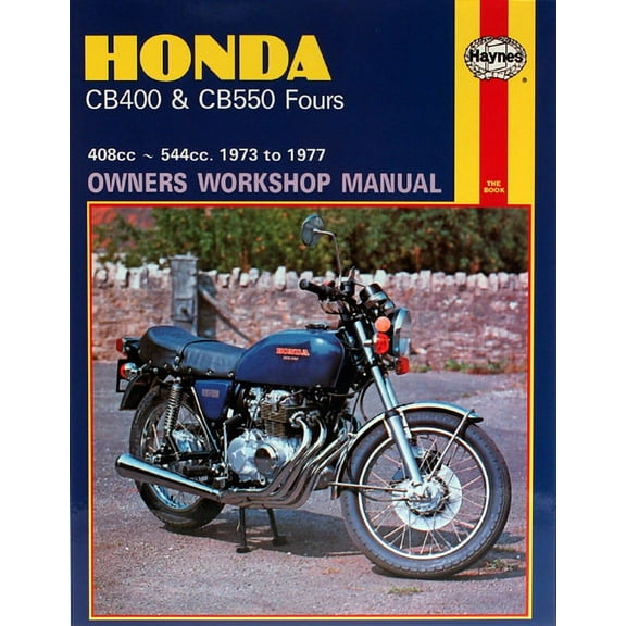 Fits/For Honda , Haynes Manual