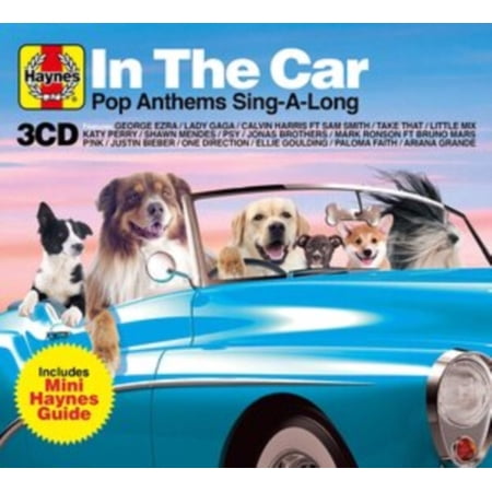 Haynes: In the Car... Pop Anthems Sing-a-long Various Artists (CD)