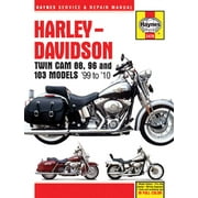 Haynes Manuals Harley-Davidson, Haynes Manual - M2478