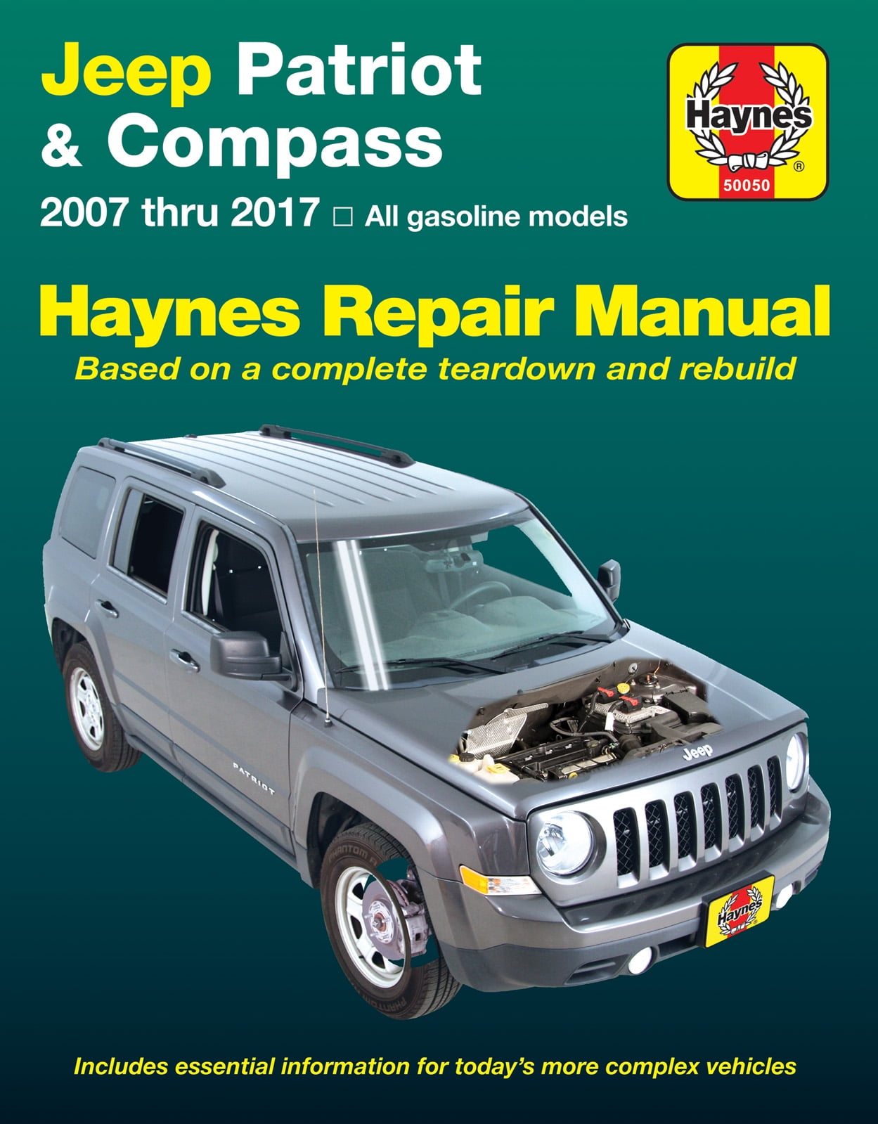 Haynes Step-by-Step 800 Photograph Automotive Repair Manual - Walmart.com