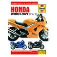 thumbnail image 1 of Haynes Manuals: Honda VFR800 V-Fours 1997-2001 (Hardcover), 1 of 1