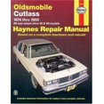 thumbnail image 1 of Haynes Oldsmobile Cutlass (74 - 88) Repair Manual (73015), 1 of 3