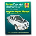 thumbnail image 1 of Haynes Repair Manual compatible with Dodge Ram 1500 1994-2008, 1 of 3