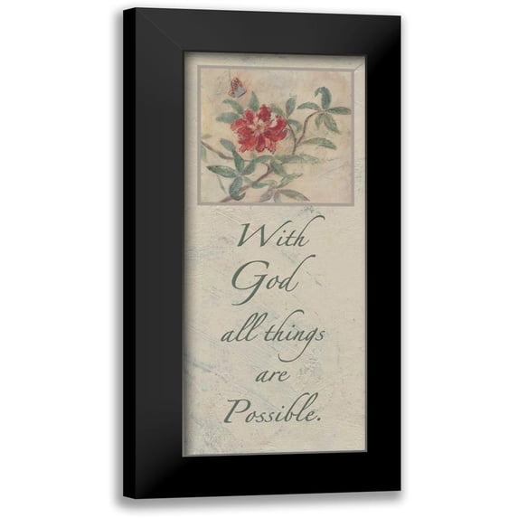 Haynes, Smith 10x18 Black Modern Framed Museum Art Print Titled - .