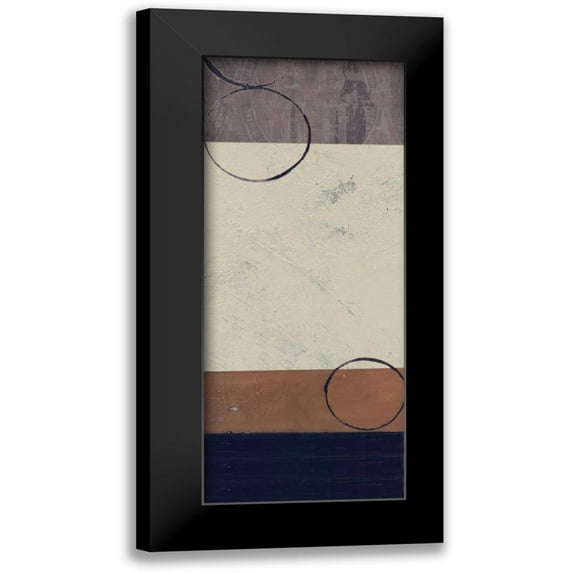 Haynes, Smith 10x18 Black Modern Framed Museum Art Print Titled - .