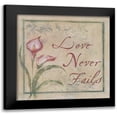 thumbnail image 1 of Haynes, Smith 12x12 Black Modern Framed Museum Art Print Titled - ., 1 of 5