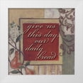 thumbnail image 1 of Haynes, Smith 12x12 White Modern Wood Framed Museum Art Print Titled - ., 1 of 4