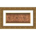 thumbnail image 1 of Haynes, Smith 14x8 Gold Ornate Wood Framed with Double Matting Museum Art Print Titled - ., 1 of 4