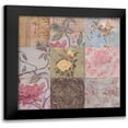 thumbnail image 1 of Haynes, Smith 15x15 Black Modern Framed Museum Art Print Titled - ., 1 of 5