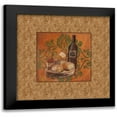 thumbnail image 1 of Haynes, Smith 15x15 Black Modern Framed Museum Art Print Titled - ., 1 of 5